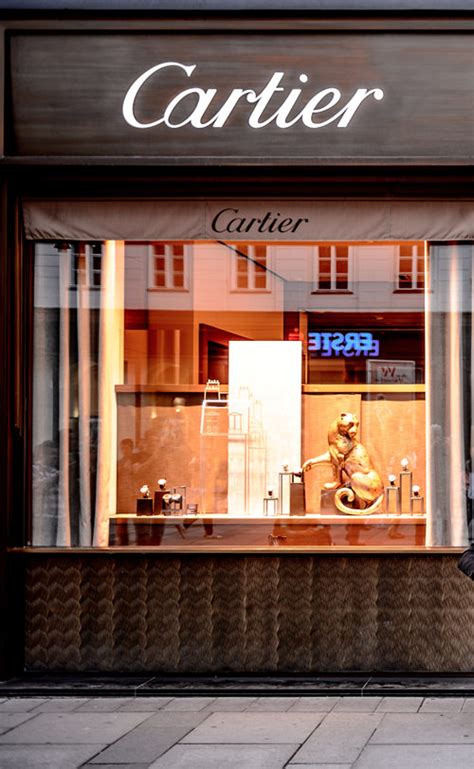 who owns cartier